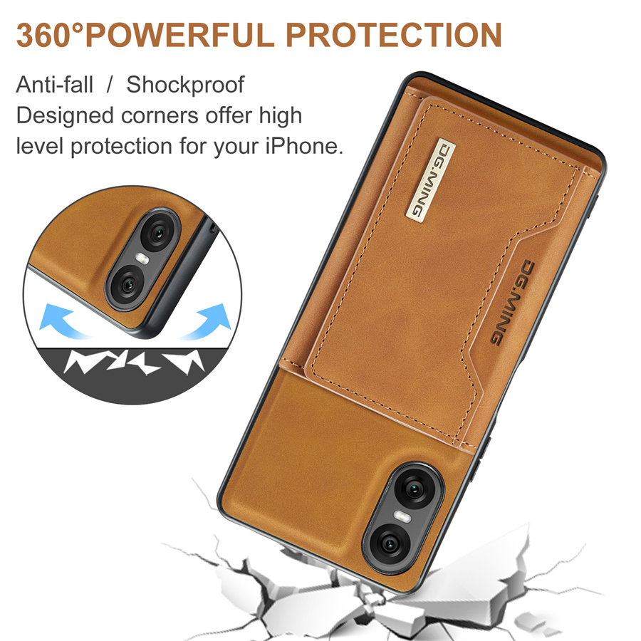 Custodia a portafoglio in pell - Money Clip Magnetic recensione e prezzo