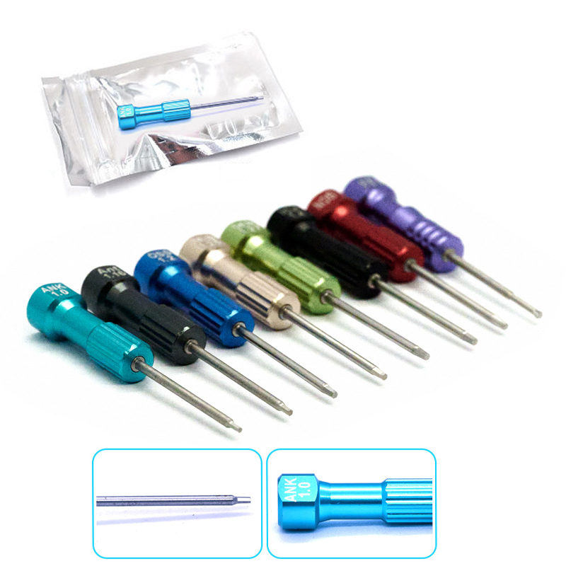 Cacciavite per impianti dental - Micro Screwdriver Kit recensione e prezzo