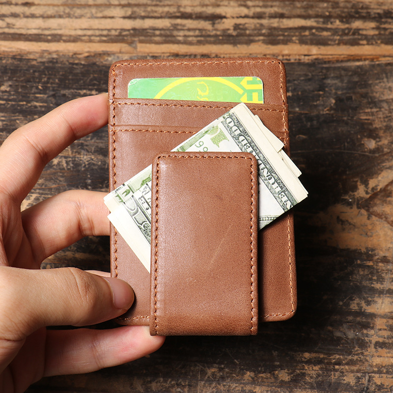 Portafoglio Sottile con Clip p - Money Clip Magnetic recensione e prezzo