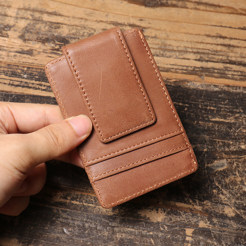 Portafoglio Sottile con Clip p - Money Clip Magnetic recensione e prezzo