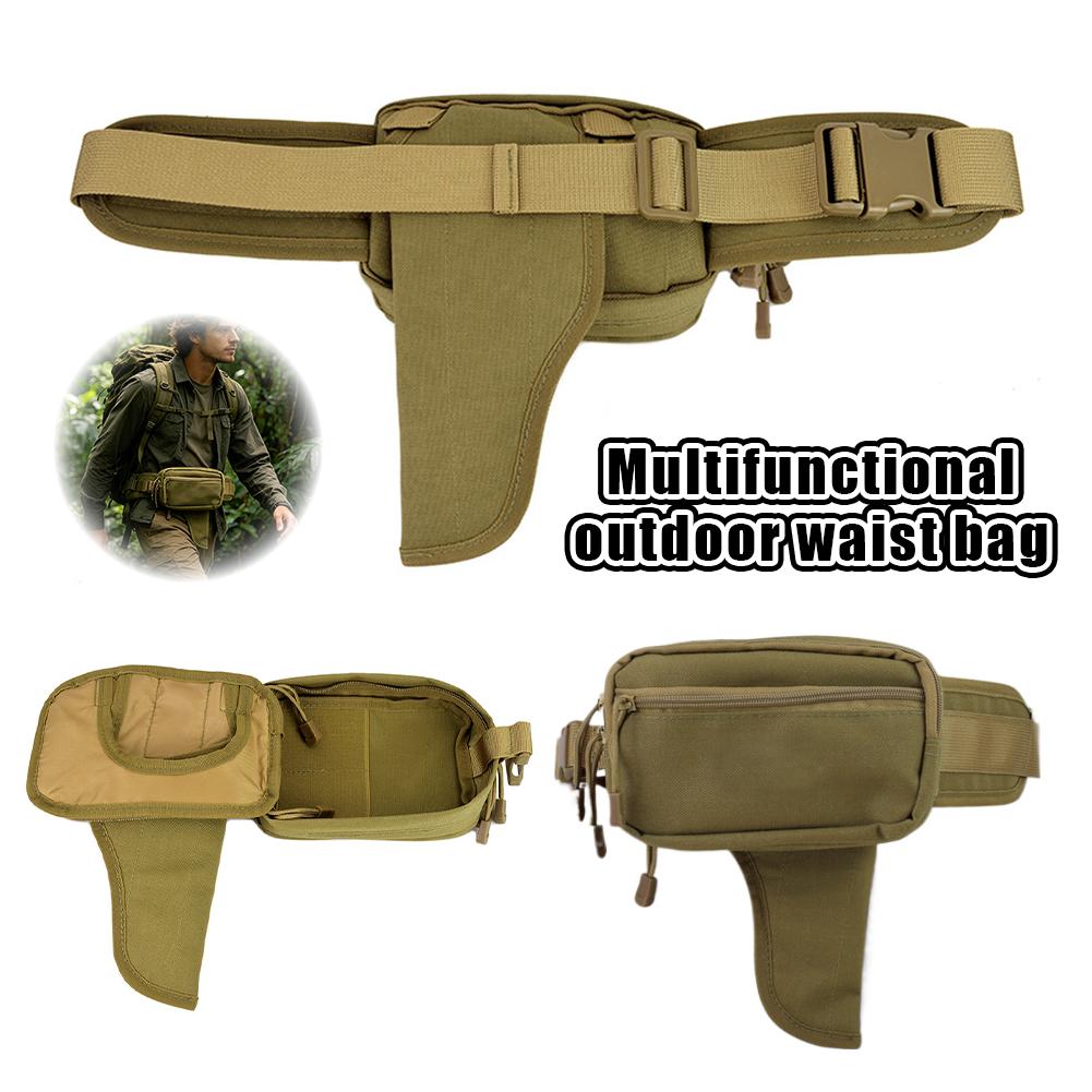 Marsupio antifurto per traspor - Edc Carry Bag For Men recensione e prezzo