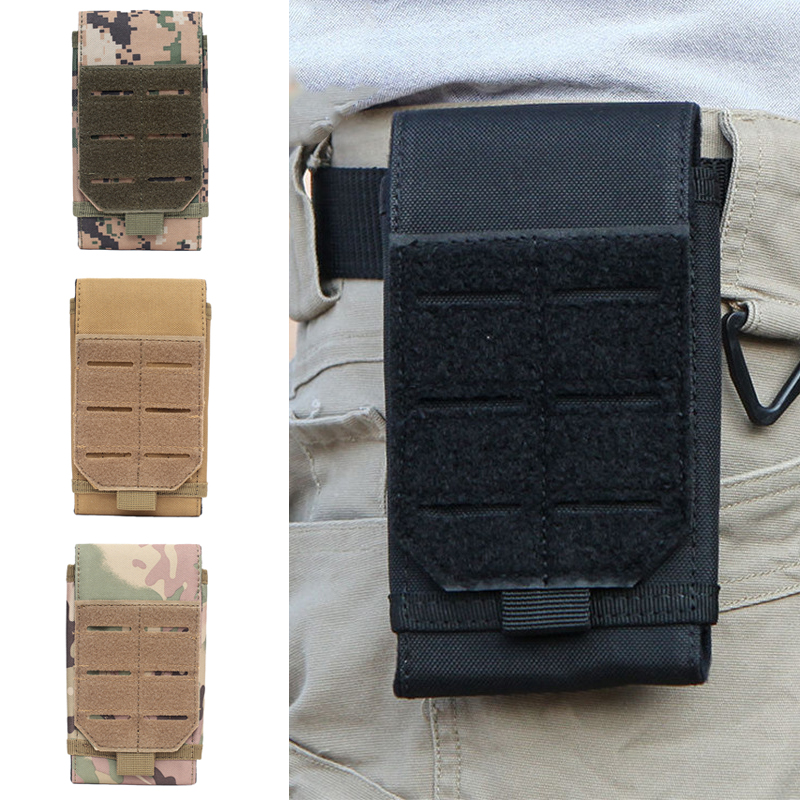 Marsupio tattico per telefono  - Edc Carry Pack recensione e prezzo