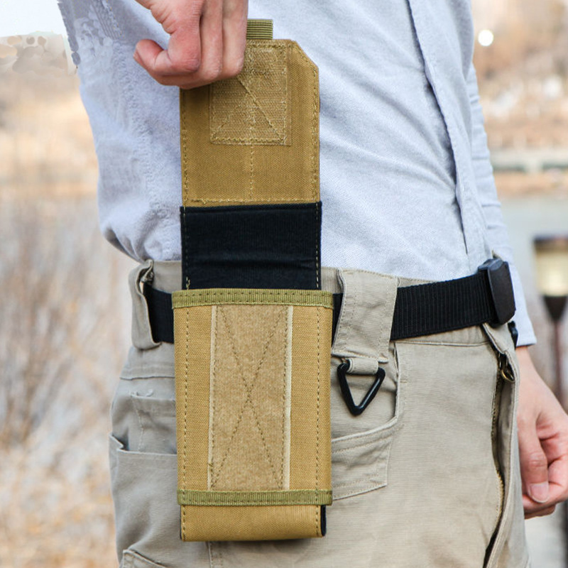 Marsupio tattico per telefono  - Edc Carry Pack recensione e prezzo