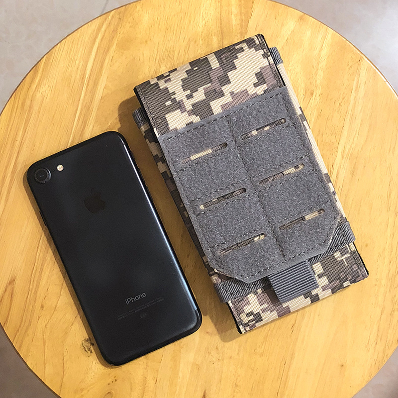 Marsupio tattico per telefono  - Edc Carry Pack recensione e prezzo