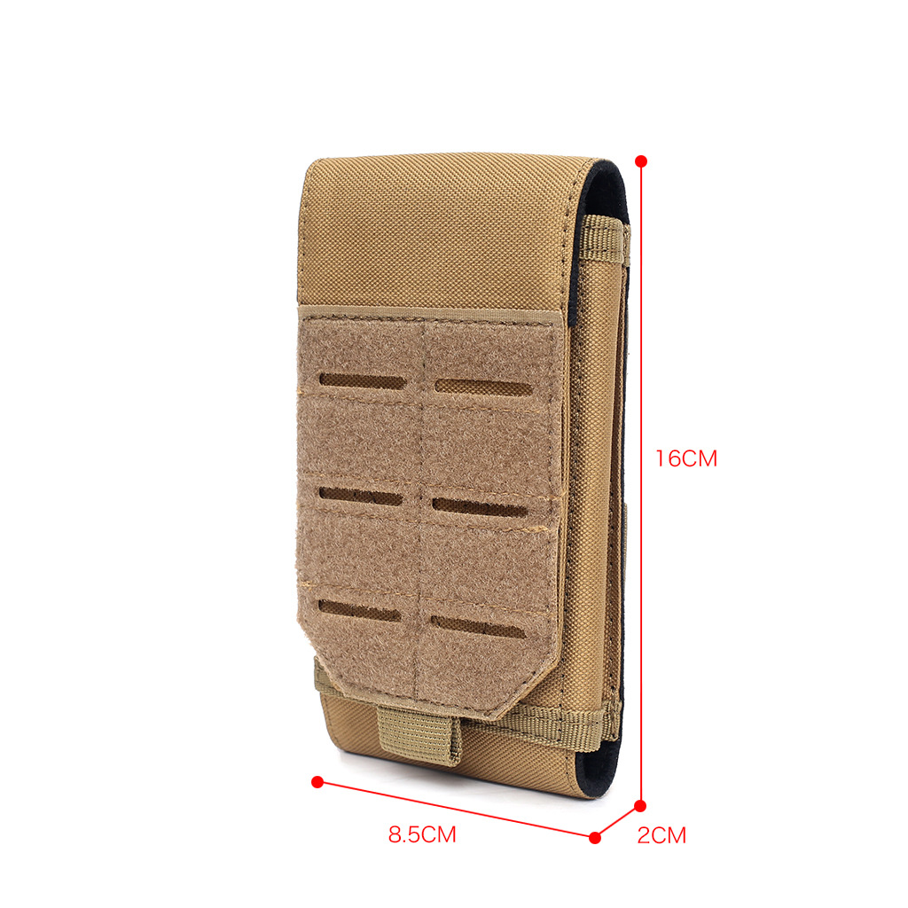 Marsupio tattico per telefono  - Edc Carry Pack recensione e prezzo