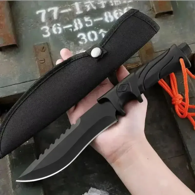 Coltello a lama fissa EDC da e - Edc Carry Fixed Blade recensione e prezzo