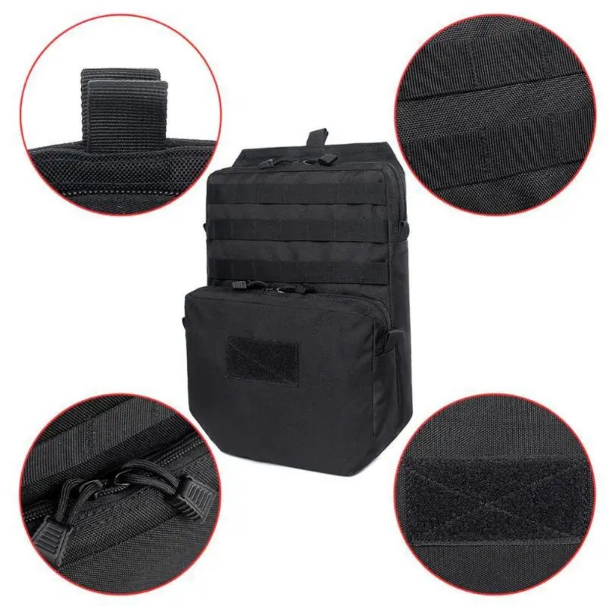 Borsa Molle da esterno Zaino p - Edc Carry Case recensione e prezzo