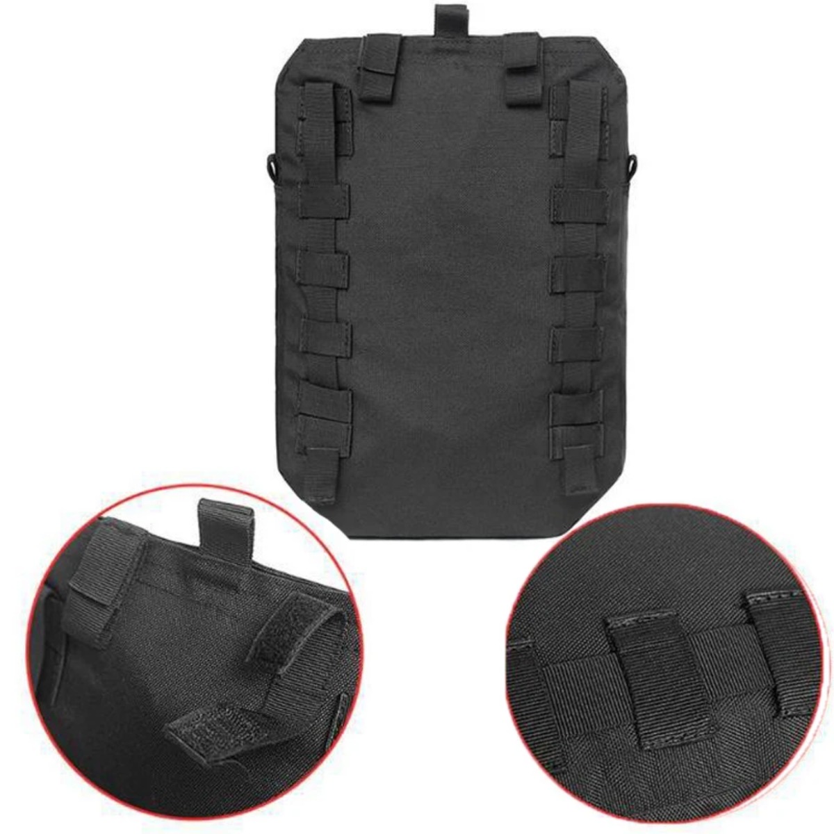 Borsa Molle da esterno Zaino p - Edc Carry Case recensione e prezzo