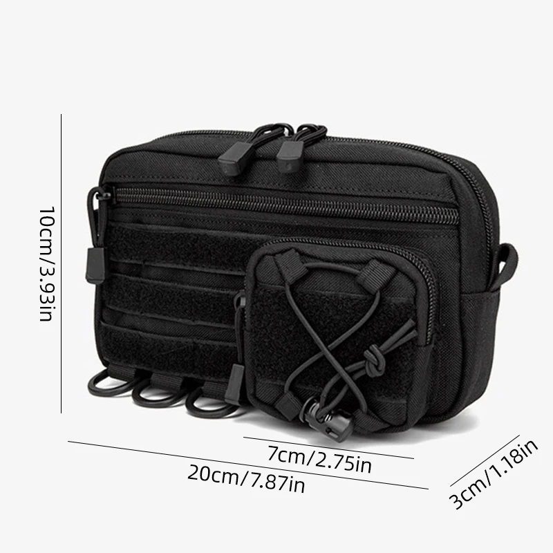 Borsa EDC 1000D, Organizer Mol - Edc Carry Box recensione e prezzo