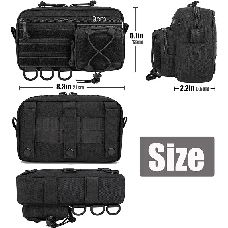 Borsa EDC 1000D, Organizer Mol - Edc Carry Box recensione e prezzo