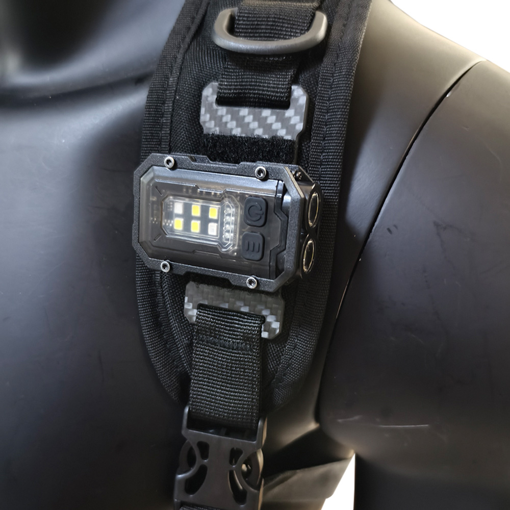 Torcia tattica EDC Mini luce p - Edc Carry Kit recensione e prezzo