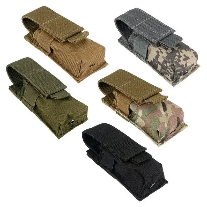 Borsa Tattica Molle per Torcia - Appendix Carry Edc recensione e prezzo