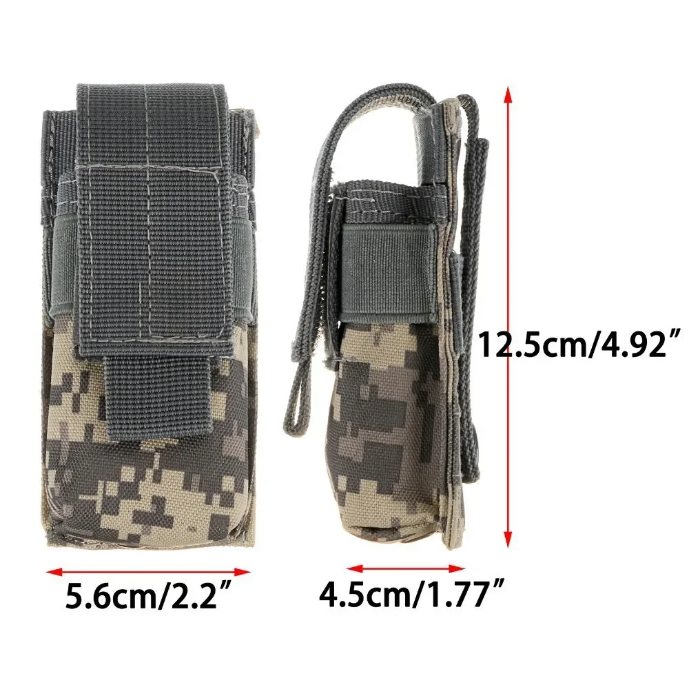 Borsa Tattica Molle per Torcia - Appendix Carry Edc recensione e prezzo