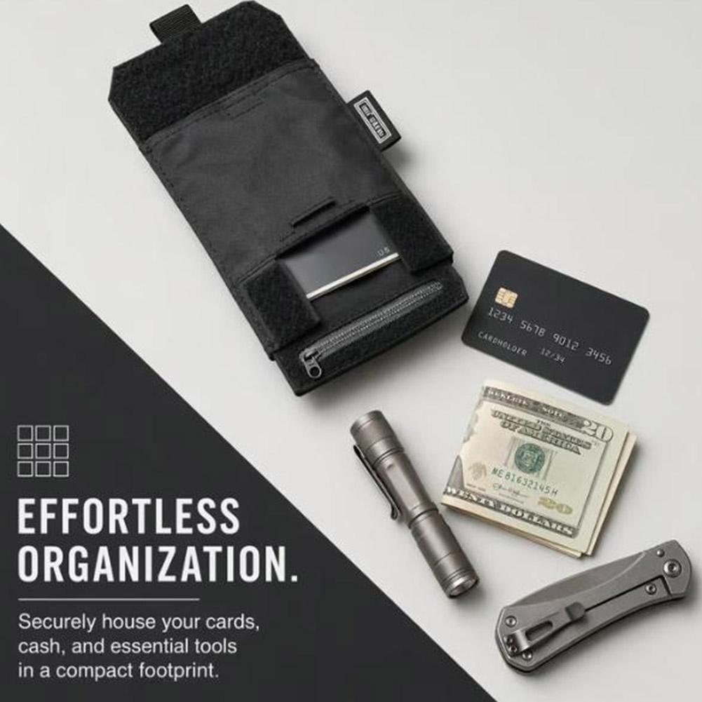 Mini Borsa Tattica da Cintura  - Appendix Carry Edc recensione e prezzo