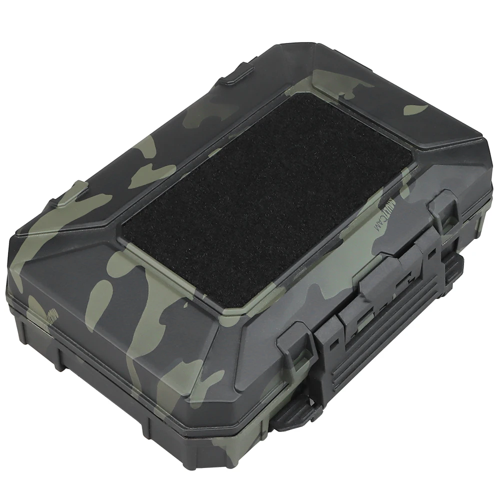 Custodia tattica ABS Scatola p - Edc Carry Case recensione e prezzo