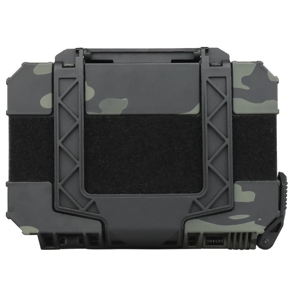 Custodia tattica ABS Scatola p - Edc Carry Case recensione e prezzo