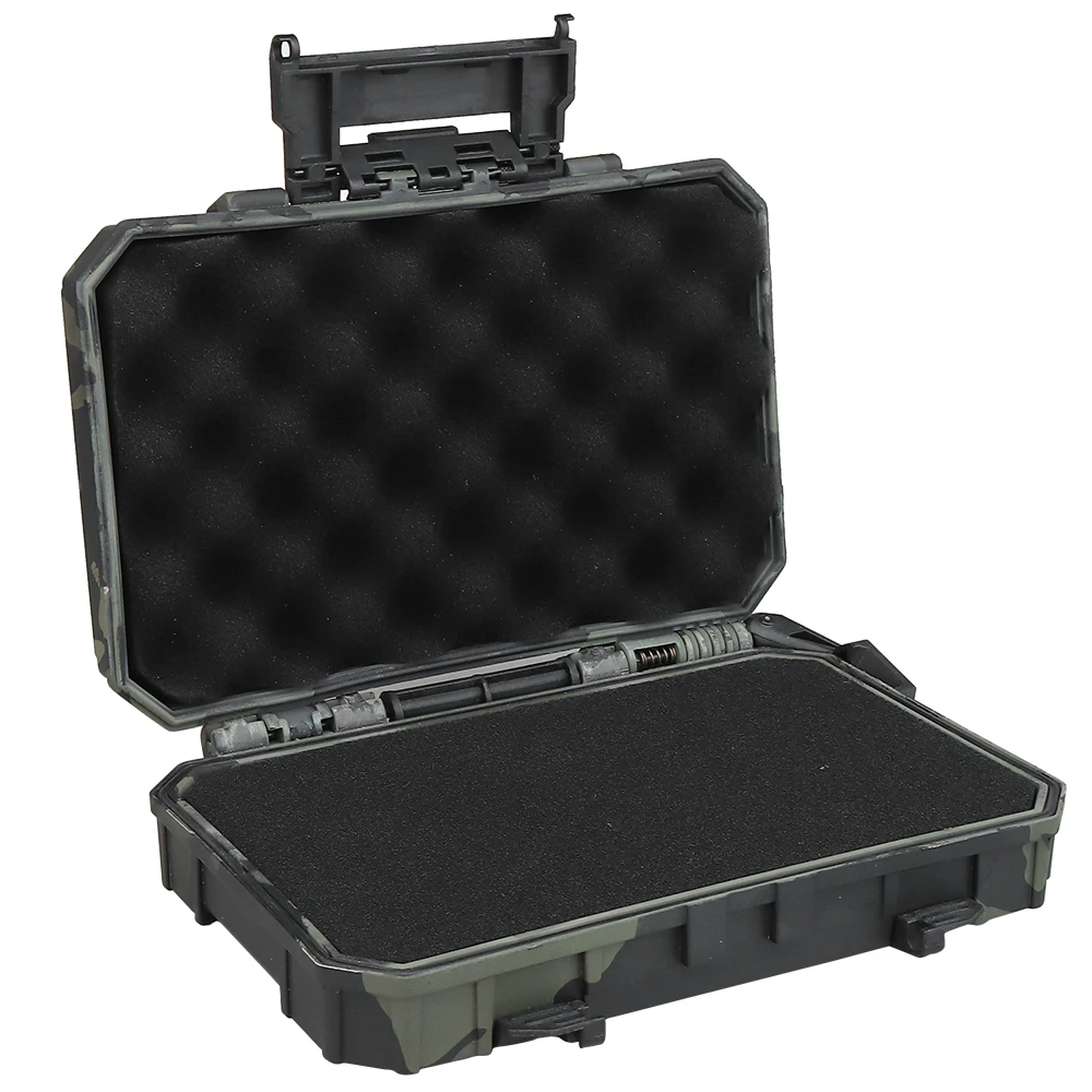 Custodia tattica ABS Scatola p - Edc Carry Case recensione e prezzo