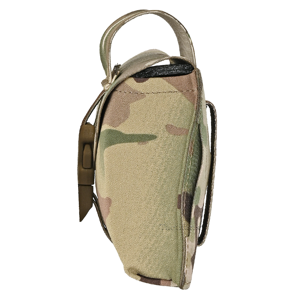 TACTIFANS IFAS IFAK Pouch bors - Edc Carry Case recensione e prezzo