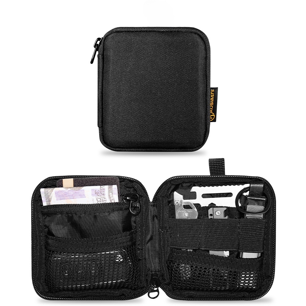 Mini Organizzatore Tascabile E - Appendix Carry Edc recensione e prezzo