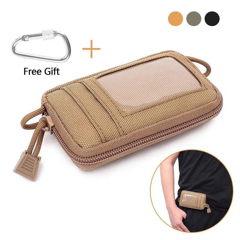 Custodia tattica EDC Portamone - Edc Carry Case recensione e prezzo