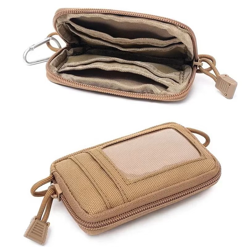 Custodia tattica EDC Portamone - Edc Carry Case recensione e prezzo