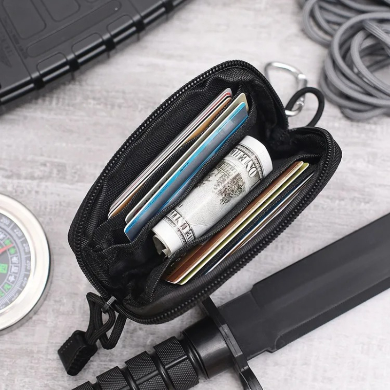 Custodia tattica EDC Portamone - Edc Carry Case recensione e prezzo