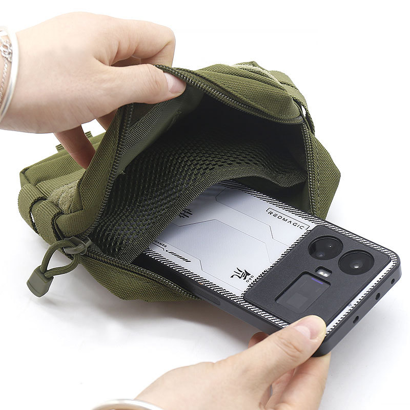 Marsupio Tattico Molle 600D Im - Edc Carry Pack recensione e prezzo