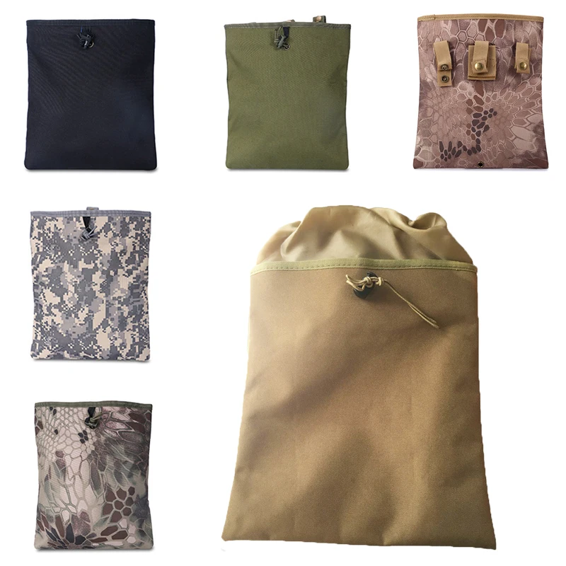 Caccia Dump Drop Pouch Magazin - Edc Carry Kit recensione e prezzo