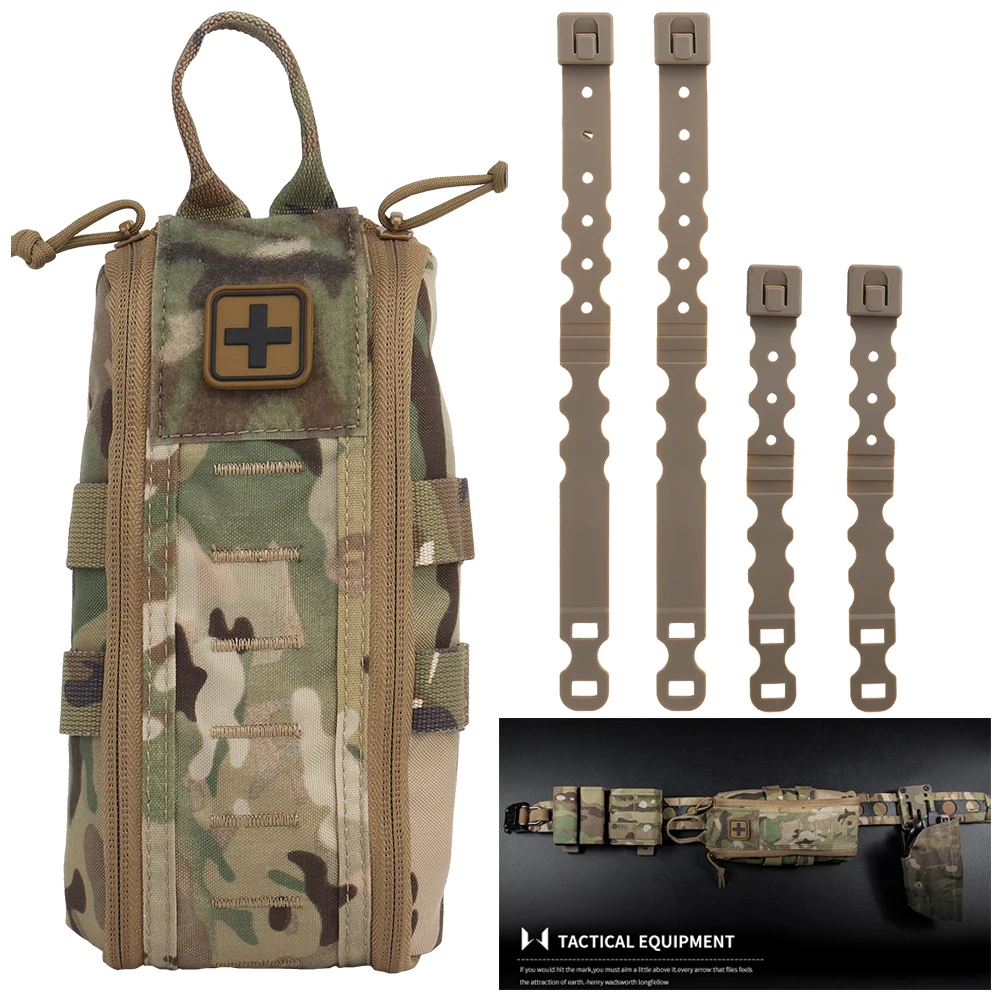 Kit di pronto soccorso da camp - Edc Carry Case recensione e prezzo