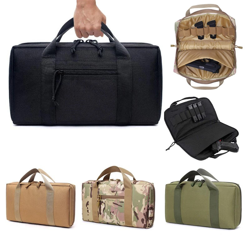 Borsa per Trasporto Armi da Es - Edc Carry Pistols recensione e prezzo