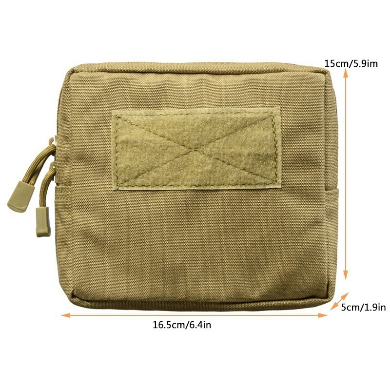Custodia Molle EDC da esterno  - Edc Carry Pack recensione e prezzo