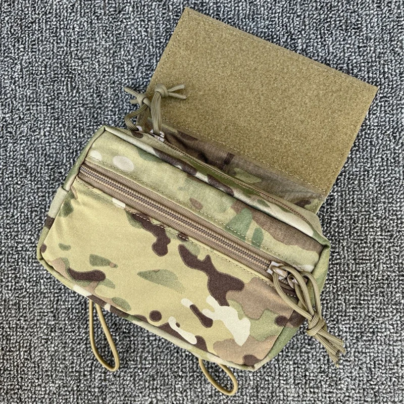 Gilet tattico Custodia addomin - Edc Carry Pack recensione e prezzo