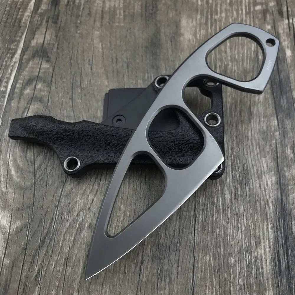 Coltello da Collo ad Alta Dure - Edc Fixed Blade Deep Carry recensione e prezzo