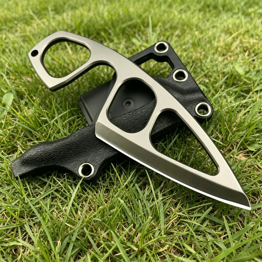 Coltello da Collo ad Alta Dure - Edc Fixed Blade Deep Carry recensione e prezzo