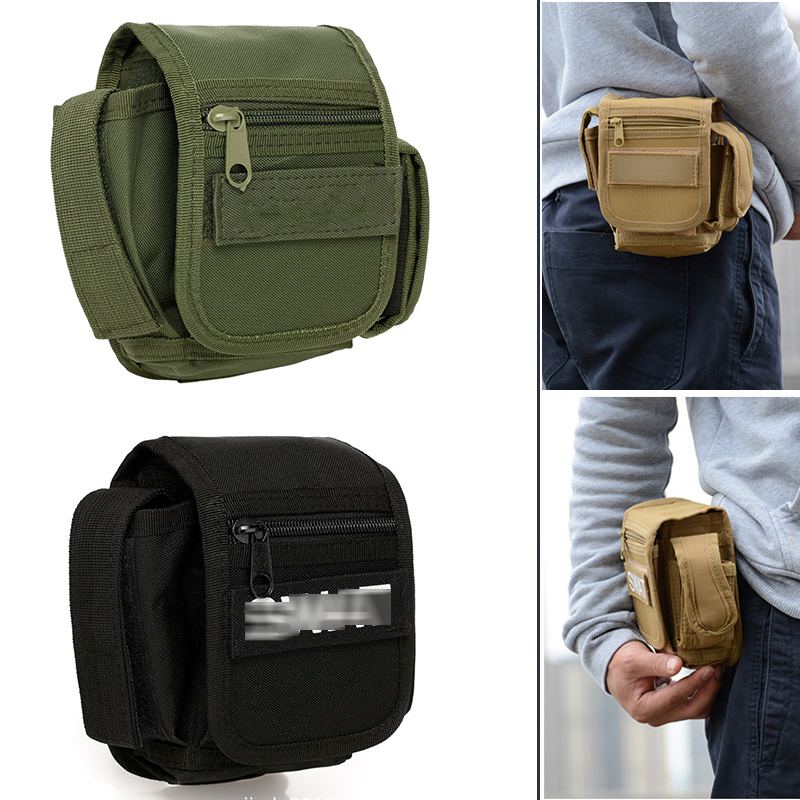 EDC Molle Marsupio tattico Mar - Edc Carry Pack recensione e prezzo
