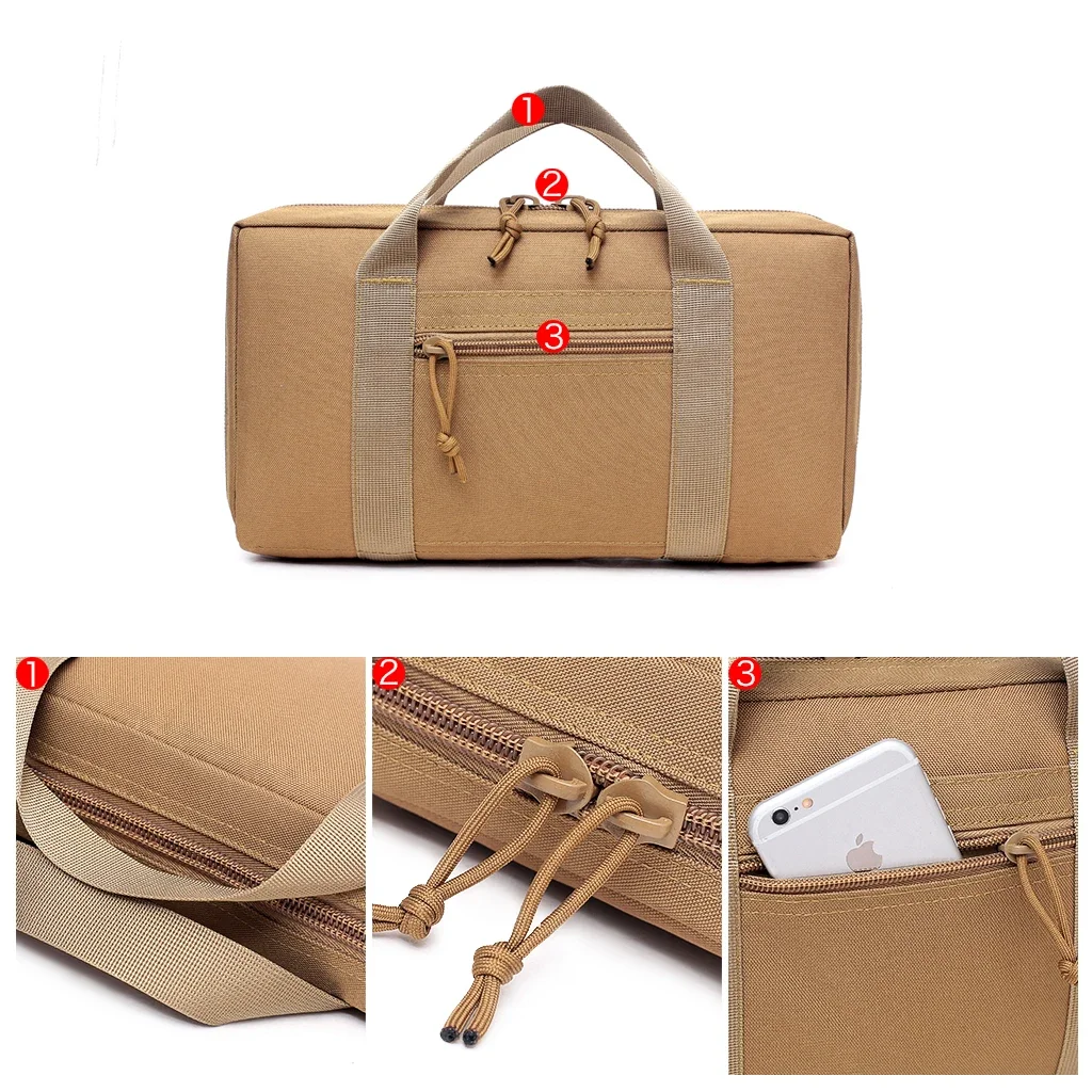 Borsa per il trasporto della p - Appendix Carry Edc recensione e prezzo