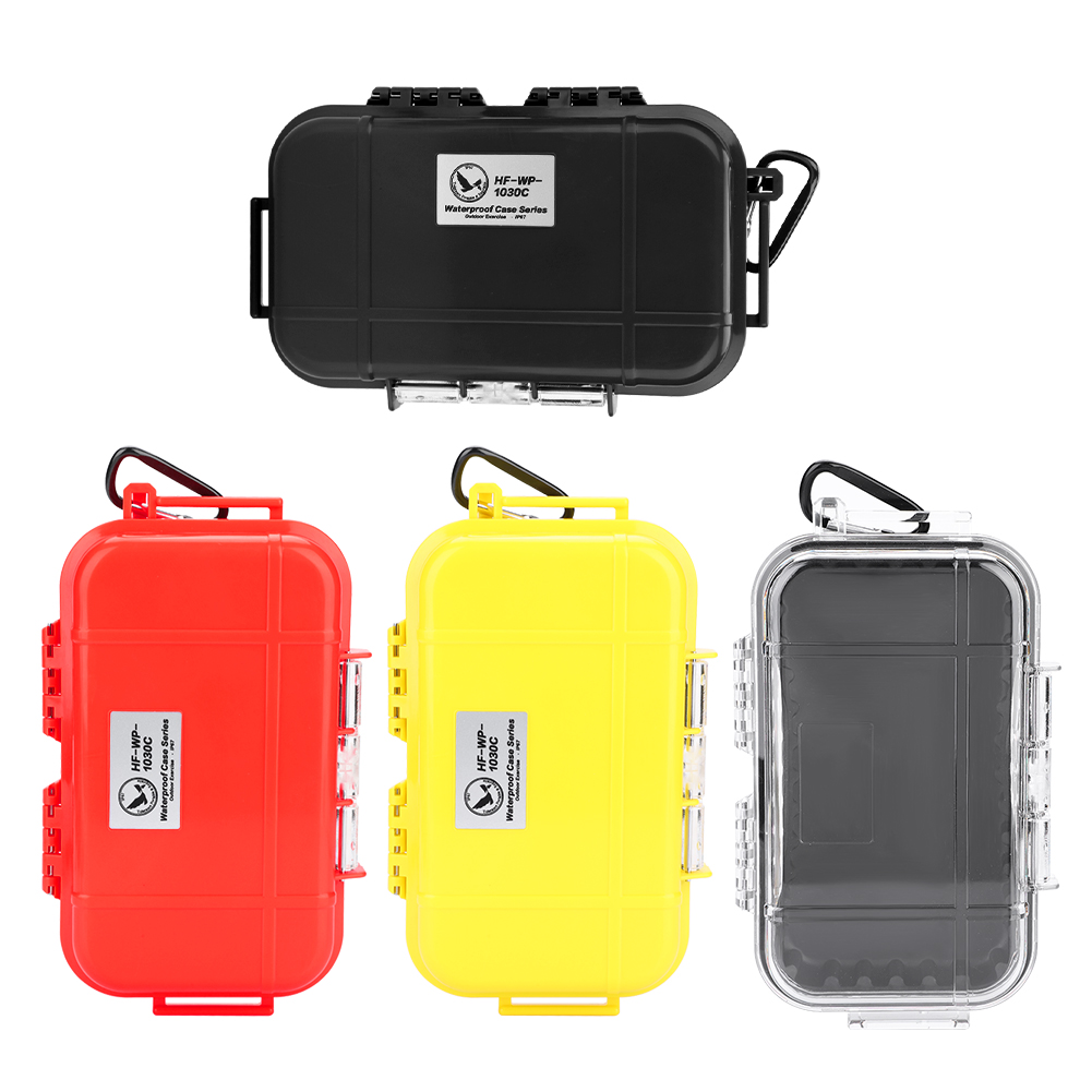 Custodia impermeabile antiurto - Edc Carry Box recensione e prezzo