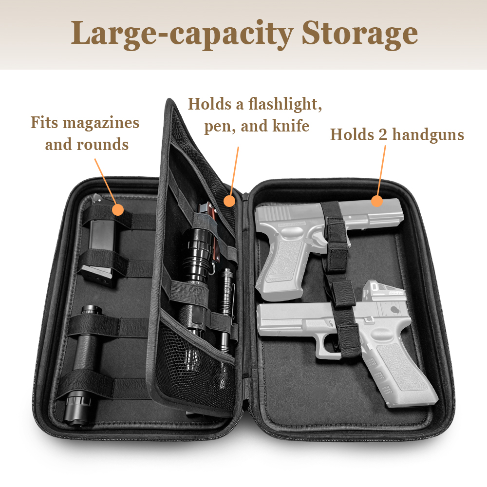 Custodia Tattica per Pistola,  - Appendix Carry Edc recensione e prezzo