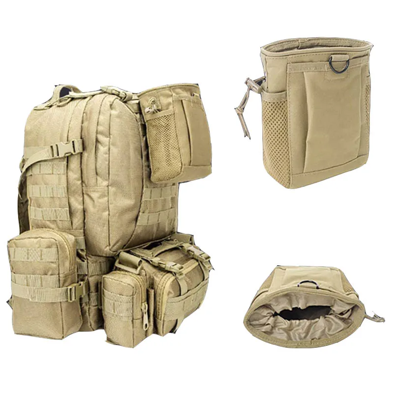 Tasca tattica Molle con coulis - Edc Carry Case recensione e prezzo