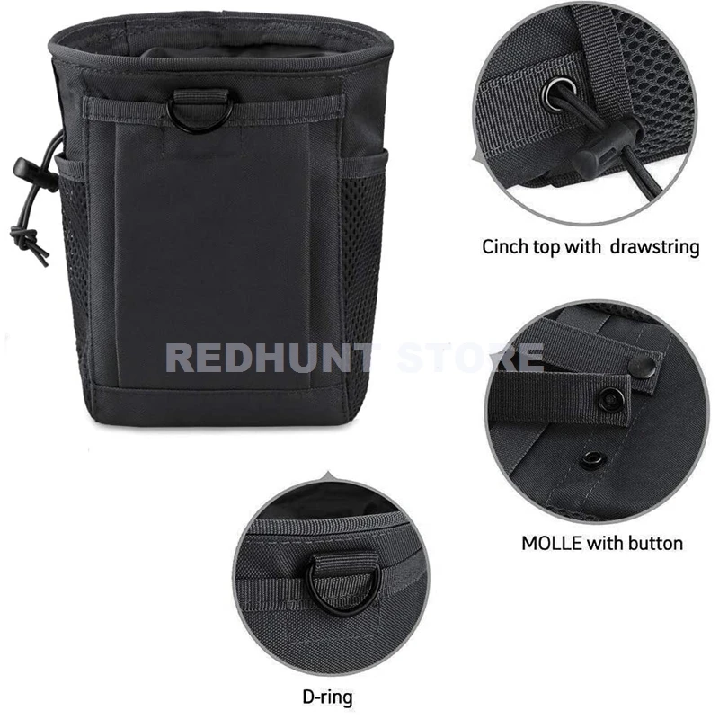 Tasca tattica Molle con coulis - Edc Carry Case recensione e prezzo