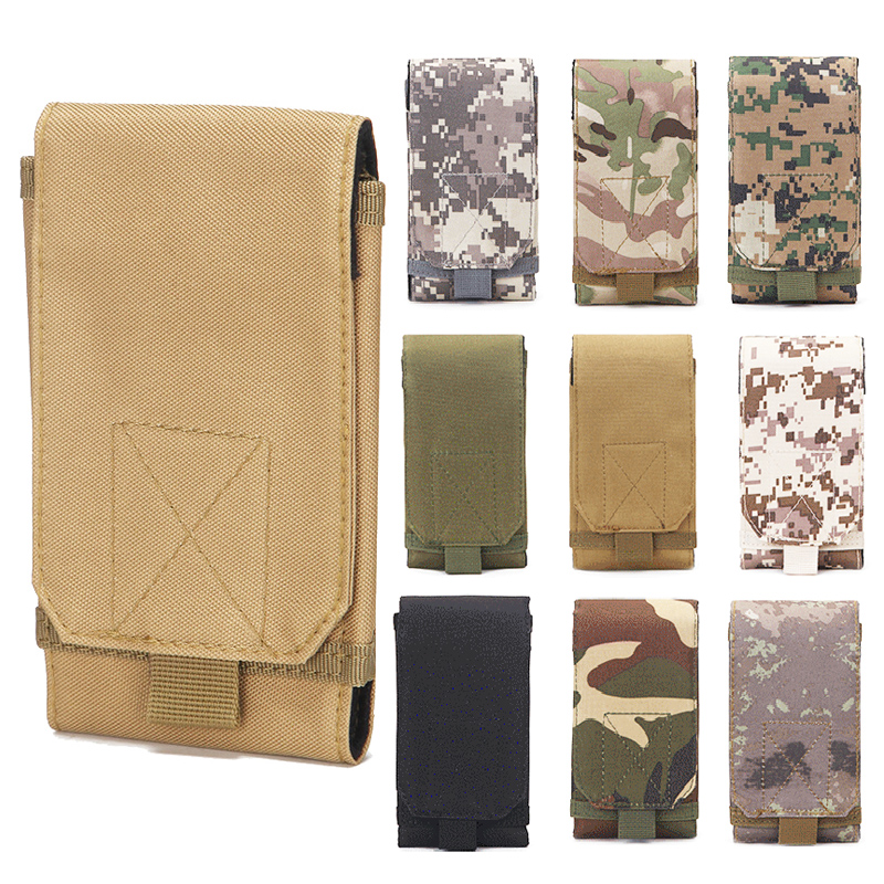 Custodia per cellulare mimetic - Edc Carry Belt Pouch recensione e prezzo