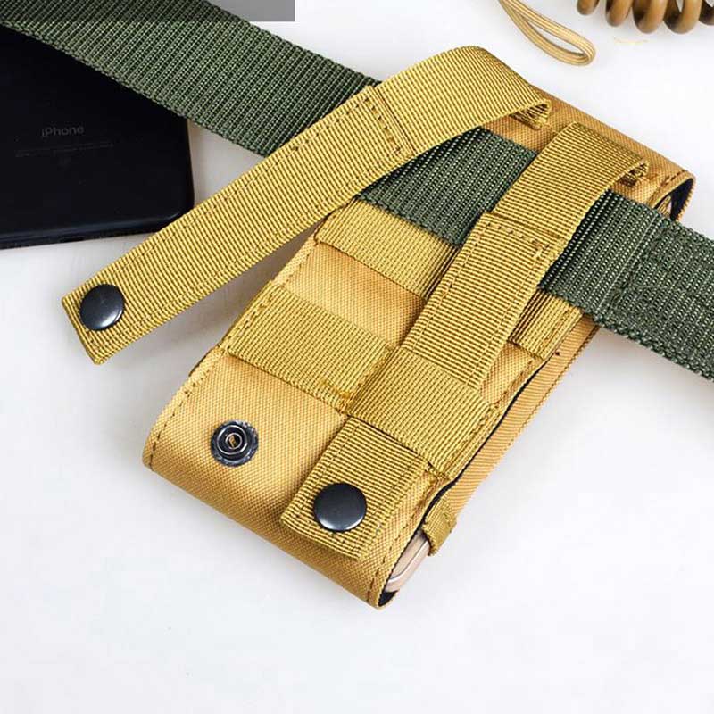 Custodia per cellulare mimetic - Edc Carry Belt Pouch recensione e prezzo