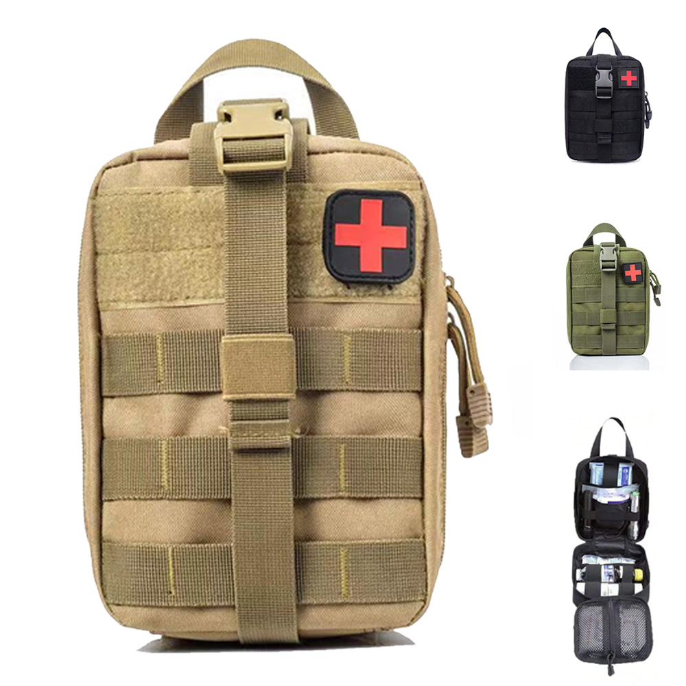 Kit di Primo Soccorso Borsa Me - Edc Carry Box recensione e prezzo