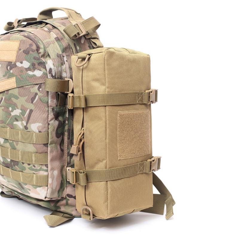 Zaino tattico da viaggio, camp - Edc Carry Case recensione e prezzo