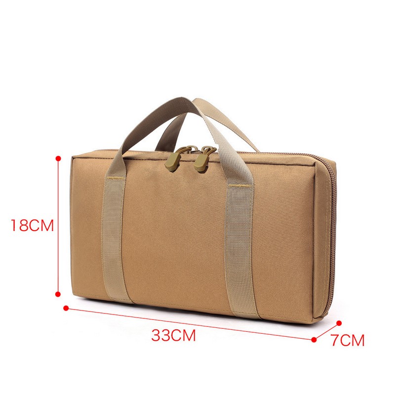Borsa per Trasporto Armi da Es - Appendix Carry Edc recensione e prezzo