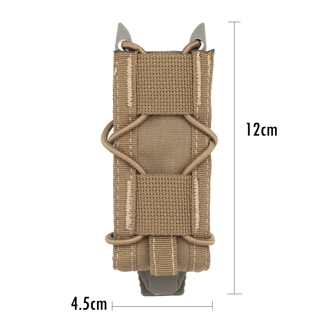 Custodia per riviste 9MM tatti - Edc Carry Kit recensione e prezzo