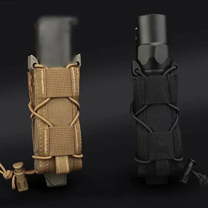 Custodia per riviste 9MM tatti - Edc Carry Kit recensione e prezzo