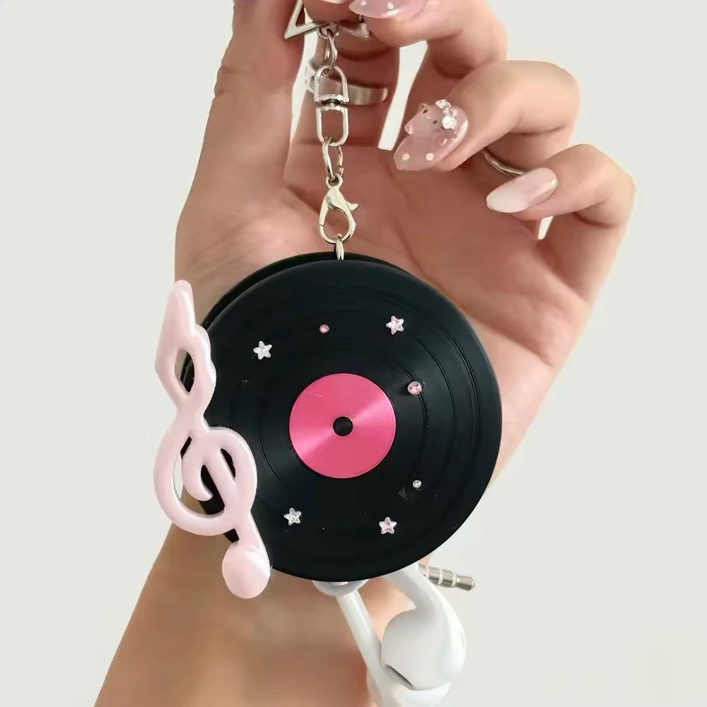 Avvolgicavo per Dischi in Vini - Cable Winder Keychain recensione e prezzo