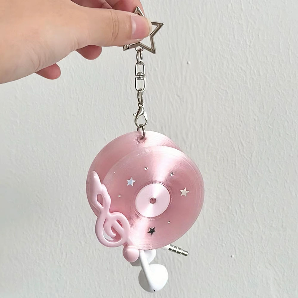 Avvolgicavo per Dischi in Vini - Cable Winder Keychain recensione e prezzo