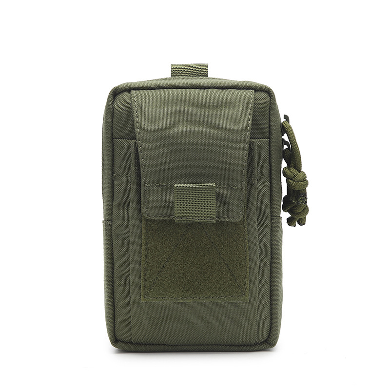 Marsupio tattico MOLLE per tel - Edc Carry Box recensione e prezzo